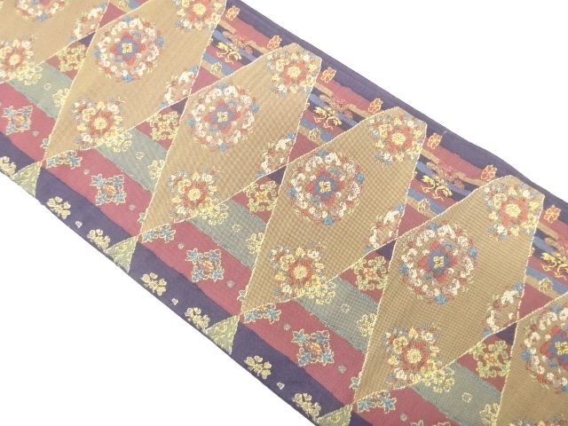 Japanese Kimono / Nagoya Obi Silk